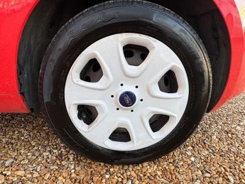 FORD KA 1.2 Studio Hatchback 3dr Petrol Manual Euro 5 (69 ps)