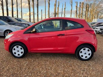FORD KA 1.2 Studio Hatchback 3dr Petrol Manual Euro 5 (69 ps)