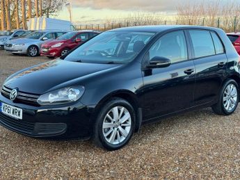 Volkswagen Golf TDi 2.0 TDI SE Hatchback 5dr Diesel Manual Euro 5 (140 ps)