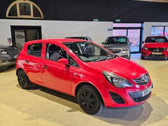 Vauxhall Corsa 1.0 ecoFLEX 12V S Hatchback 5dr Petrol Manual Euro 5 (65 ps)