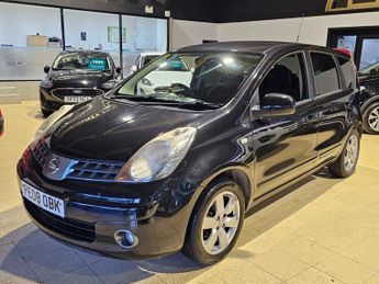 Nissan Note 1.4 16V Acenta R Hatchback 5dr Petrol Manual Euro 4 (88 ps)