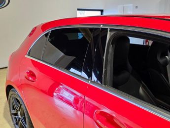 MERCEDES-BENZ A-CLASS 1.3 A180 AMG Line Hatchback 5dr Petrol 7G-DCT Euro 6 (s/s) (136 