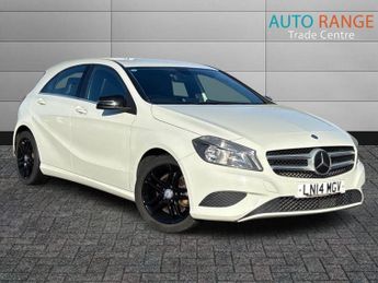 Mercedes A Class 1.5 A180 CDI Sport Hatchback 5dr Diesel Manual Euro 5 (s/s) (109