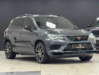 SEAT CUPRA ATECA 2.0 TSI SUV 5dr Petrol DSG 4Drive Euro 6 (s/s) (300 ps)