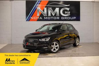 Audi A1 1.0 TFSI Sport Sportback 5dr Petrol Manual Euro 6 (s/s) (Nav) (9