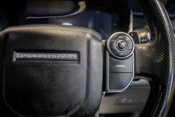 LAND ROVER RANGE ROVER SPORT 3.0 SD V6 HSE Dynamic SUV 5dr Diesel Auto 4WD Euro 6 (s/s) (306 