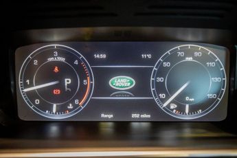 LAND ROVER RANGE ROVER SPORT 3.0 SD V6 HSE Dynamic SUV 5dr Diesel Auto 4WD Euro 6 (s/s) (306 