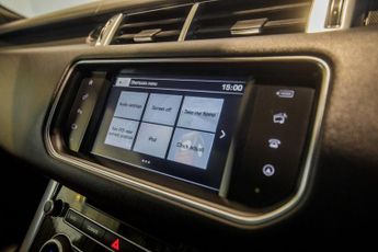 LAND ROVER RANGE ROVER SPORT 3.0 SD V6 HSE Dynamic SUV 5dr Diesel Auto 4WD Euro 6 (s/s) (306 