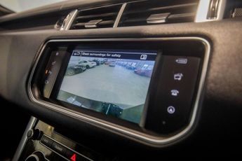 LAND ROVER RANGE ROVER SPORT 3.0 SD V6 HSE Dynamic SUV 5dr Diesel Auto 4WD Euro 6 (s/s) (306 