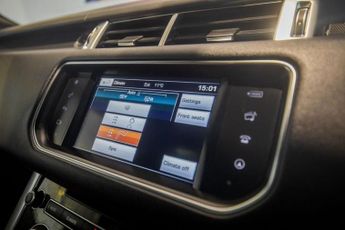 LAND ROVER RANGE ROVER SPORT 3.0 SD V6 HSE Dynamic SUV 5dr Diesel Auto 4WD Euro 6 (s/s) (306 