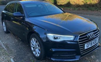 AUDI A6 AVANT 2.0 TDI ultra SE Executive Estate 5dr Diesel S Tronic Euro 6 (s/