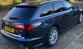 AUDI A6 AVANT 2.0 TDI ultra SE Executive Estate 5dr Diesel S Tronic Euro 6 (s/