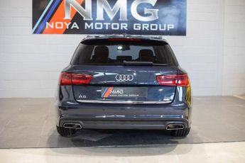 AUDI A6 AVANT 2.0 TDI ultra SE Executive Estate 5dr Diesel S Tronic Euro 6 (s/