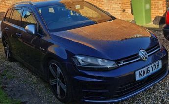 Volkswagen Golf 2.0 TSI BlueMotion Tech R Estate 5dr Petrol DSG 4MOTION Euro 6 (