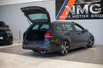 VOLKSWAGEN GOLF 2.0 TSI BlueMotion Tech R Estate 5dr Petrol DSG 4MOTION Euro 6 (