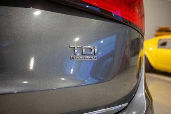 AUDI Q5 2.0 TDI S line Plus SUV 5dr Diesel S Tronic quattro Euro 5 (s/s)