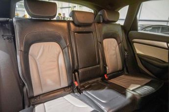 AUDI Q5 2.0 TDI S line Plus SUV 5dr Diesel S Tronic quattro Euro 5 (s/s)