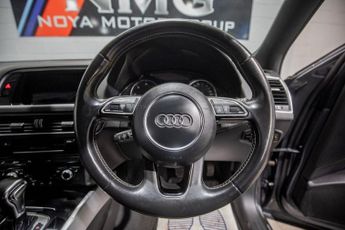 AUDI Q5 2.0 TDI S line Plus SUV 5dr Diesel S Tronic quattro Euro 5 (s/s)