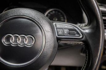 AUDI Q5 2.0 TDI S line Plus SUV 5dr Diesel S Tronic quattro Euro 5 (s/s)