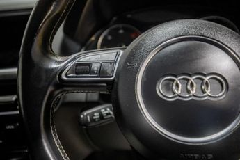 AUDI Q5 2.0 TDI S line Plus SUV 5dr Diesel S Tronic quattro Euro 5 (s/s)