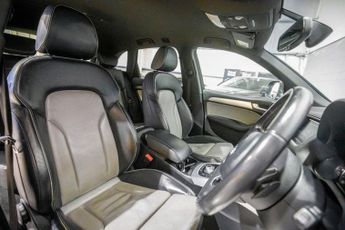 AUDI Q5 2.0 TDI S line Plus SUV 5dr Diesel S Tronic quattro Euro 5 (s/s)