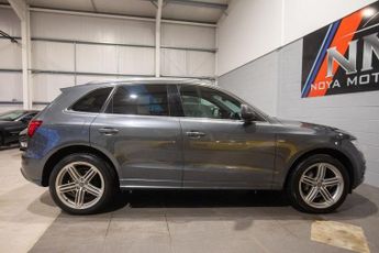 AUDI Q5 2.0 TDI S line Plus SUV 5dr Diesel S Tronic quattro Euro 5 (s/s)