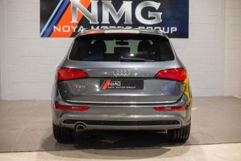 AUDI Q5 2.0 TDI S line Plus SUV 5dr Diesel S Tronic quattro Euro 5 (s/s)