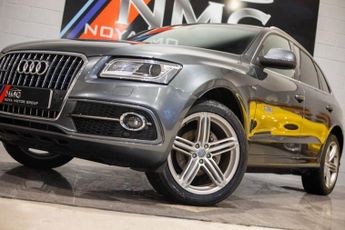 AUDI Q5 2.0 TDI S line Plus SUV 5dr Diesel S Tronic quattro Euro 5 (s/s)
