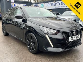 Peugeot 208 1.2 PureTech Allure Premium Hatchback 5dr Petrol Manual Euro 6 (