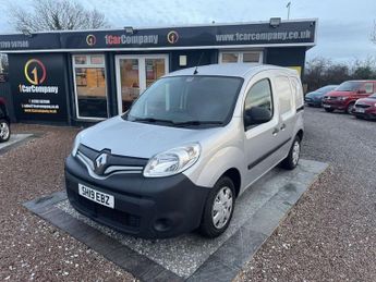 Renault Kangoo 1.5 ML19 dCi ENERGY Business 2dr Diesel Manual FWD L2 H1 (112 g/