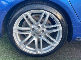 AUDI A5 2.0 TDI Black Edition Plus Sportback 5dr Diesel S Tronic quattro