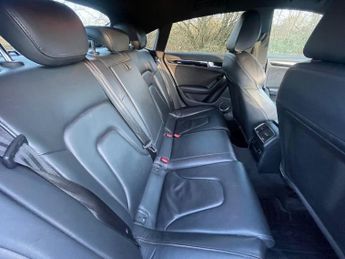 AUDI A5 2.0 TDI Black Edition Plus Sportback 5dr Diesel S Tronic quattro