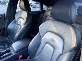 AUDI A5 2.0 TDI Black Edition Plus Sportback 5dr Diesel S Tronic quattro