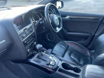 AUDI A5 2.0 TDI Black Edition Plus Sportback 5dr Diesel S Tronic quattro