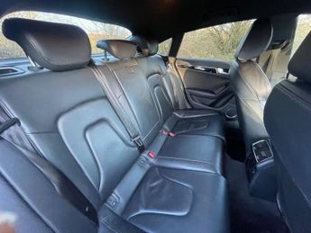AUDI A5 2.0 TDI Black Edition Plus Sportback 5dr Diesel S Tronic quattro