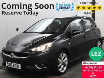 Vauxhall Corsa 1.4i ecoFLEX SRi VX Line Hatchback 5dr Petrol Manual Euro 6 (90 