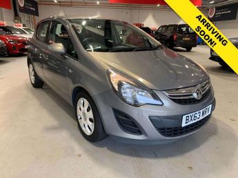 Vauxhall Corsa 1.3 CDTi ecoFLEX Exclusiv Hatchback 5dr Diesel Manual Euro 5 (s/