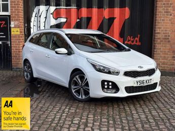 Kia Ceed 1.6 CRDi GT-Line Sportswagon 5dr Diesel DCT Euro 6 (s/s) (134 bh