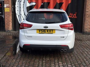 KIA CEED 1.6 CRDi GT-Line Sportswagon 5dr Diesel DCT Euro 6 (s/s) (134 bh