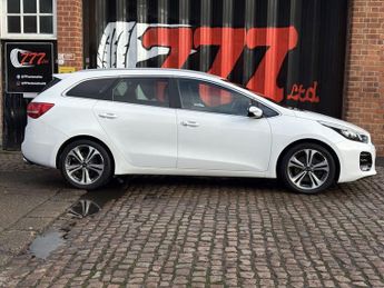 KIA CEED 1.6 CRDi GT-Line Sportswagon 5dr Diesel DCT Euro 6 (s/s) (134 bh