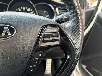 KIA CEED 1.6 CRDi GT-Line Sportswagon 5dr Diesel DCT Euro 6 (s/s) (134 bh