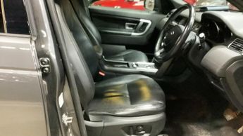 LAND ROVER DISCOVERY SPORT 2.0 TD4 Landmark SUV 5dr Diesel Auto 4WD Euro 6 (s/s) (180 ps) F