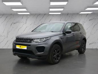 LAND ROVER DISCOVERY SPORT 2.0 TD4 Landmark SUV 5dr Diesel Auto 4WD Euro 6 (s/s) (180 ps) F