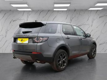 LAND ROVER DISCOVERY SPORT 2.0 TD4 Landmark SUV 5dr Diesel Auto 4WD Euro 6 (s/s) (180 ps) F