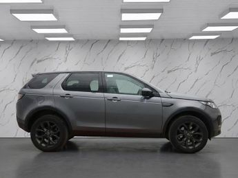 LAND ROVER DISCOVERY SPORT 2.0 TD4 Landmark SUV 5dr Diesel Auto 4WD Euro 6 (s/s) (180 ps) F