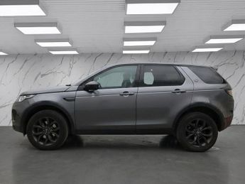 LAND ROVER DISCOVERY SPORT 2.0 TD4 Landmark SUV 5dr Diesel Auto 4WD Euro 6 (s/s) (180 ps) F