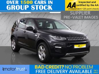 Land Rover Discovery Sport 2.0 eD4 HSE SUV 5dr Diesel Manual Euro 6 (s/s) (5 Seat) (150 ps)
