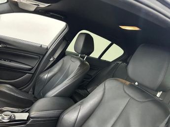 BMW 1 SERIES 1.5 118i GPF M Sport Shadow Edition Hatchback 5dr Petrol Auto Eu