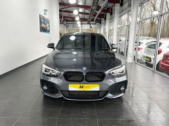 BMW 1 SERIES 1.5 118i GPF M Sport Shadow Edition Hatchback 5dr Petrol Auto Eu