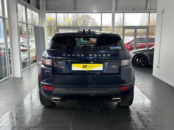 LAND ROVER RANGE ROVER EVOQUE 2.0 TD4 HSE Dynamic SUV 5dr Diesel Auto 4WD Euro 6 (s/s) (180 ps